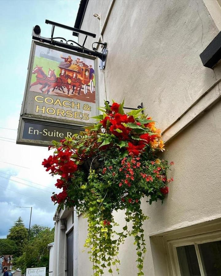 The Coach And Horses Inn Chepstow Zewnętrze zdjęcie